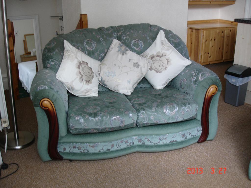 Beachmount Holiday Apartments Rhos-on-Sea Ruang foto