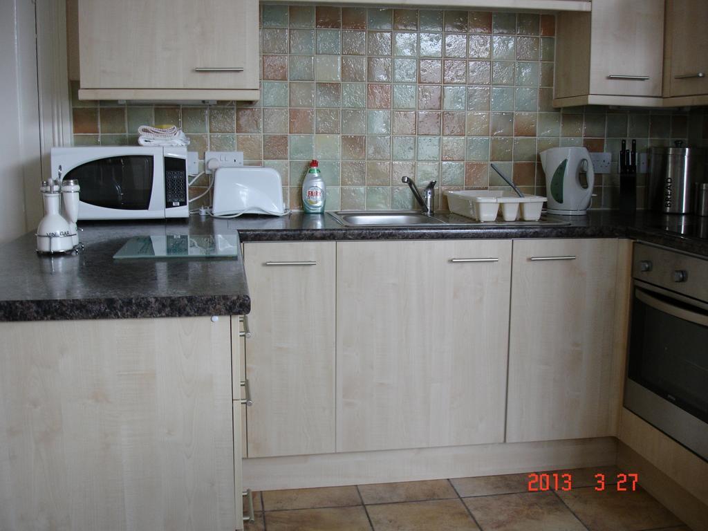 Beachmount Holiday Apartments Rhos-on-Sea Ruang foto