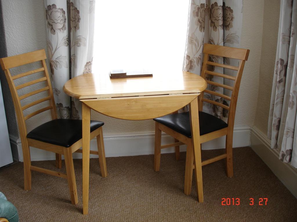 Beachmount Holiday Apartments Rhos-on-Sea Ruang foto