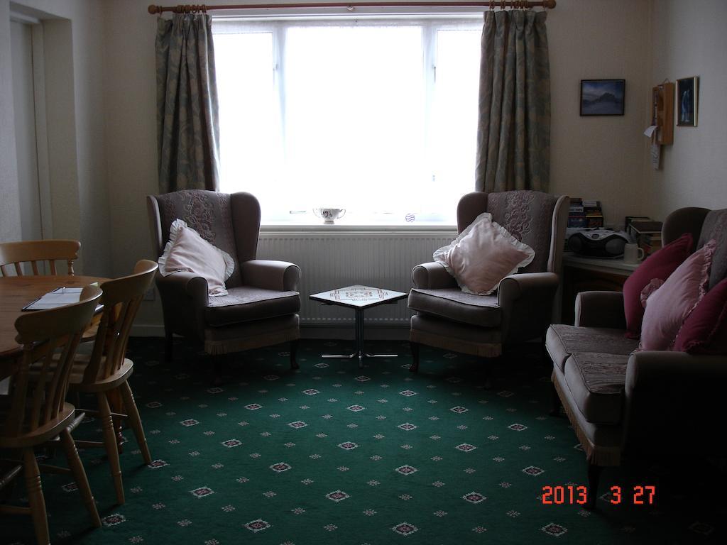 Beachmount Holiday Apartments Rhos-on-Sea Ruang foto