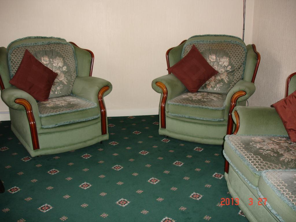 Beachmount Holiday Apartments Rhos-on-Sea Ruang foto