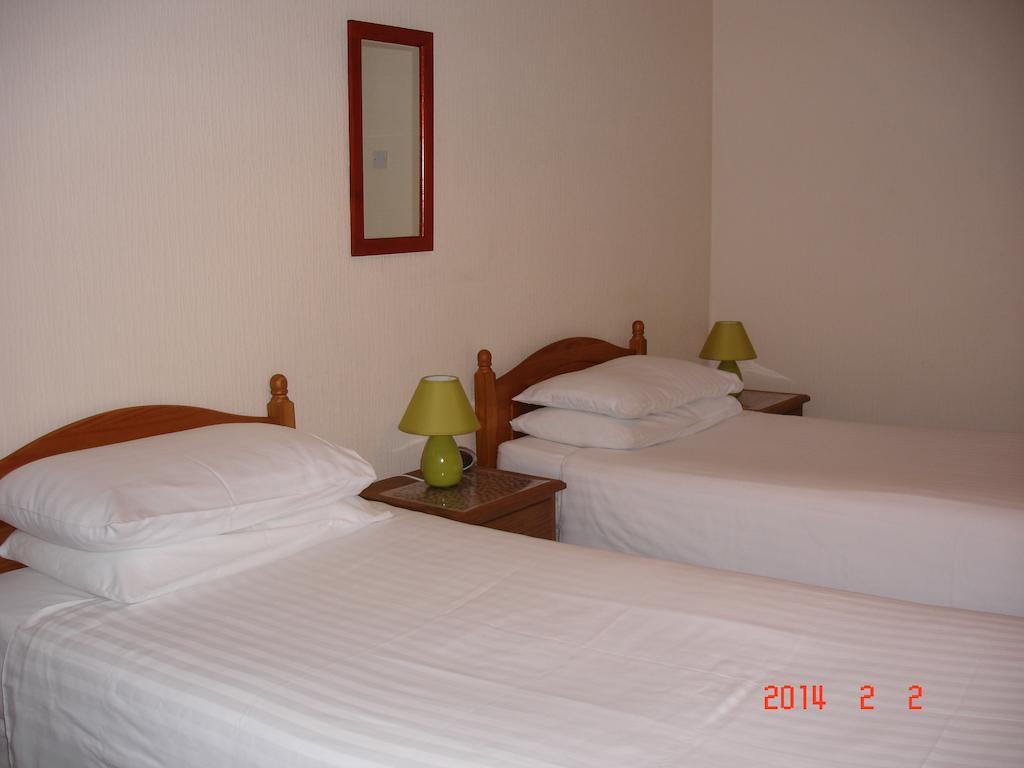 Beachmount Holiday Apartments Rhos-on-Sea Ruang foto