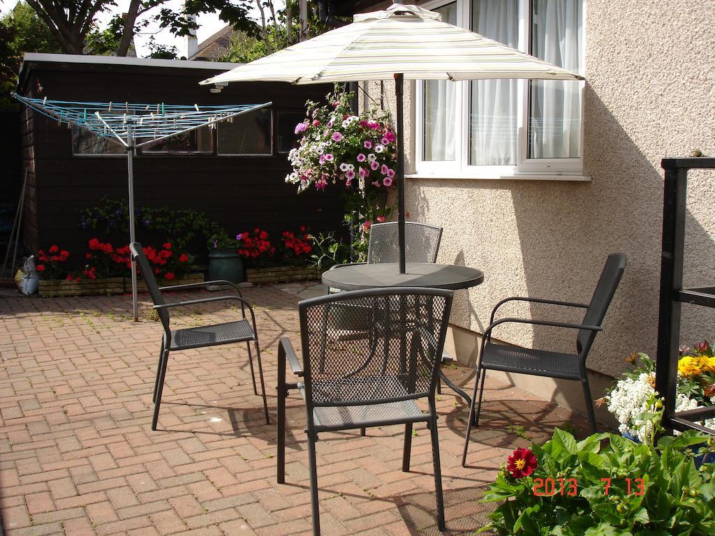 Beachmount Holiday Apartments Rhos-on-Sea Ruang foto