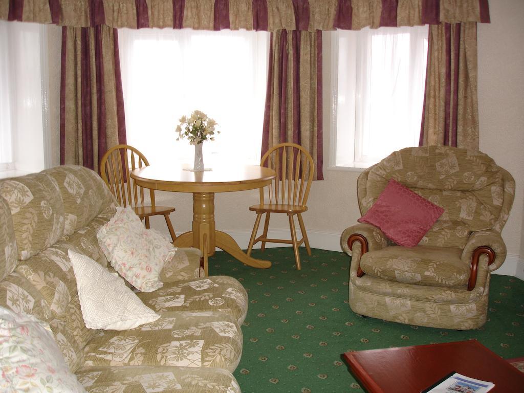 Beachmount Holiday Apartments Rhos-on-Sea Ruang foto
