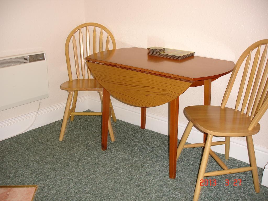 Beachmount Holiday Apartments Rhos-on-Sea Bagian luar foto