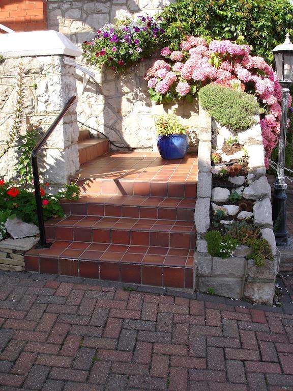 Beachmount Holiday Apartments Rhos-on-Sea Bagian luar foto