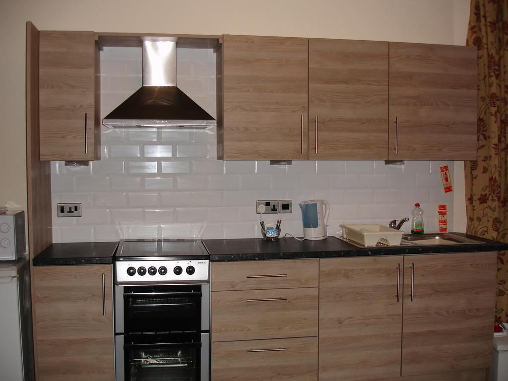 Beachmount Holiday Apartments Rhos-on-Sea Bagian luar foto