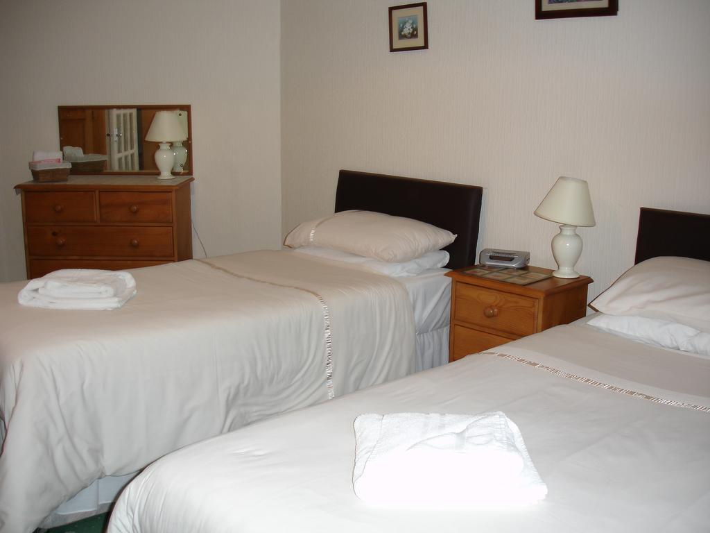 Beachmount Holiday Apartments Rhos-on-Sea Bagian luar foto