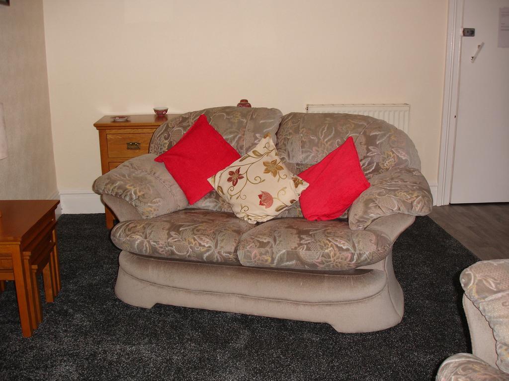 Beachmount Holiday Apartments Rhos-on-Sea Bagian luar foto