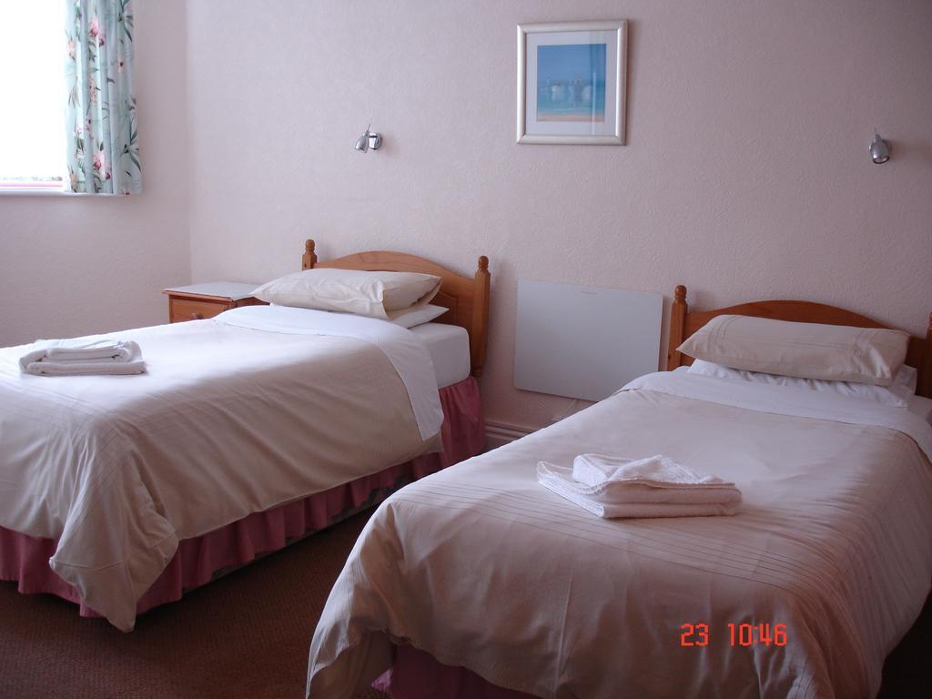 Beachmount Holiday Apartments Rhos-on-Sea Bagian luar foto
