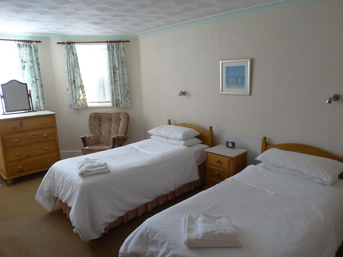 Beachmount Holiday Apartments Rhos-on-Sea Bagian luar foto