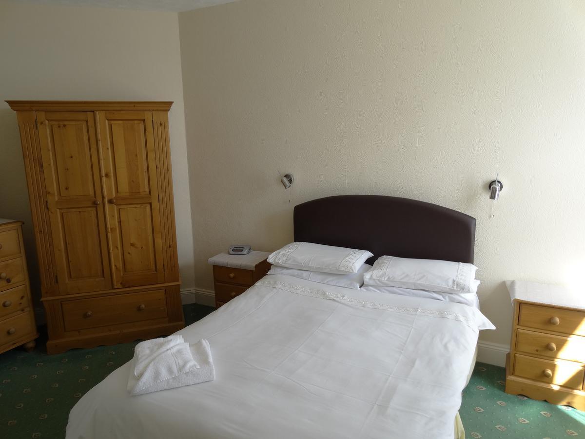 Beachmount Holiday Apartments Rhos-on-Sea Bagian luar foto