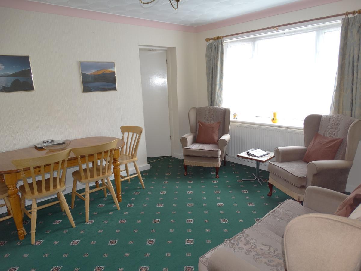 Beachmount Holiday Apartments Rhos-on-Sea Bagian luar foto