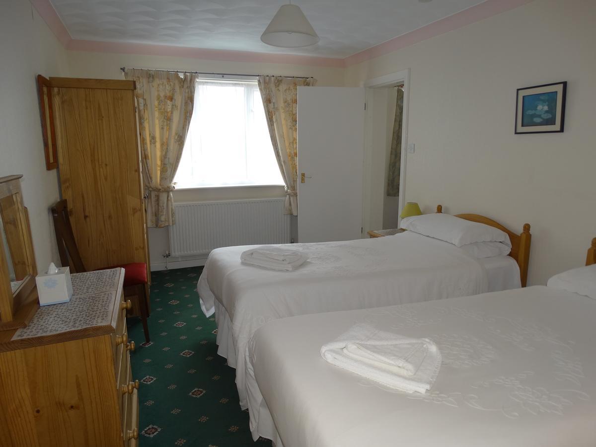 Beachmount Holiday Apartments Rhos-on-Sea Bagian luar foto