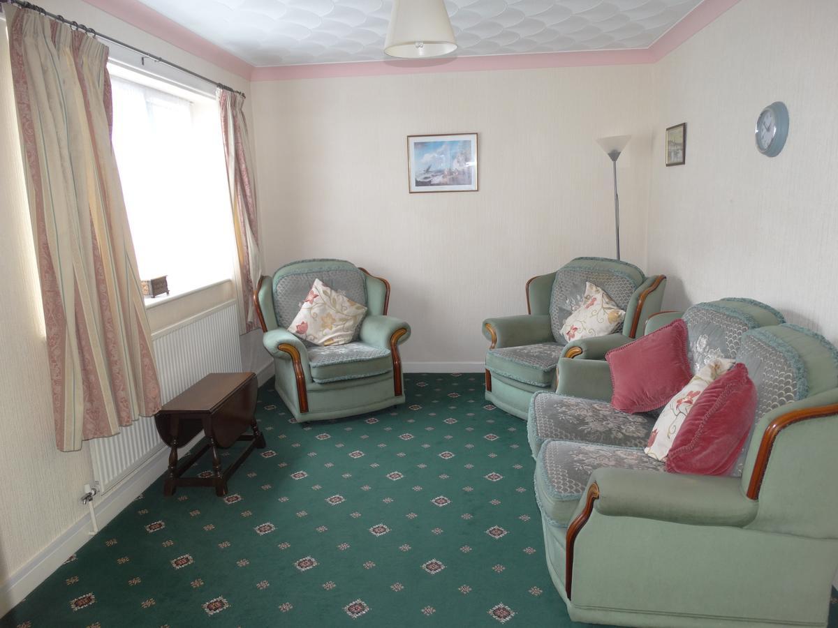Beachmount Holiday Apartments Rhos-on-Sea Bagian luar foto