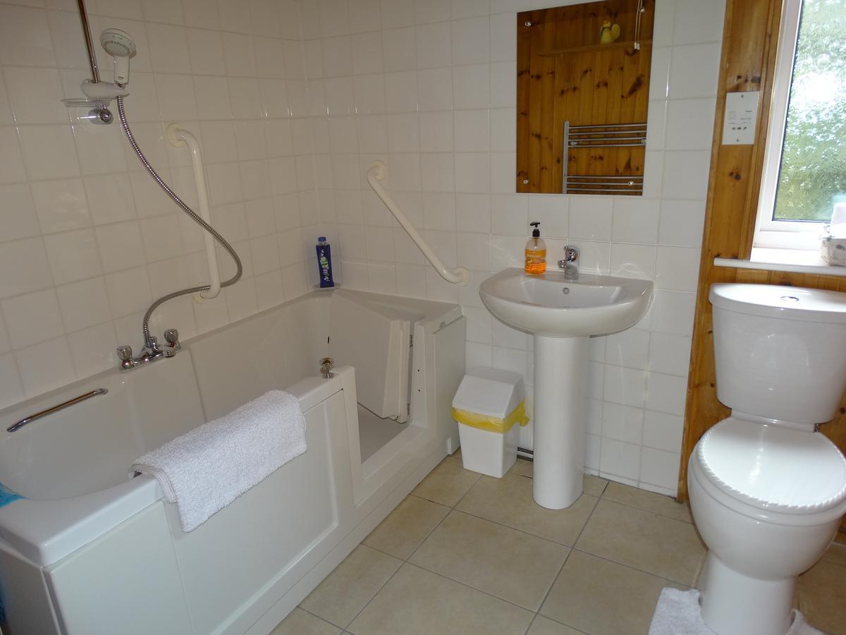 Beachmount Holiday Apartments Rhos-on-Sea Bagian luar foto