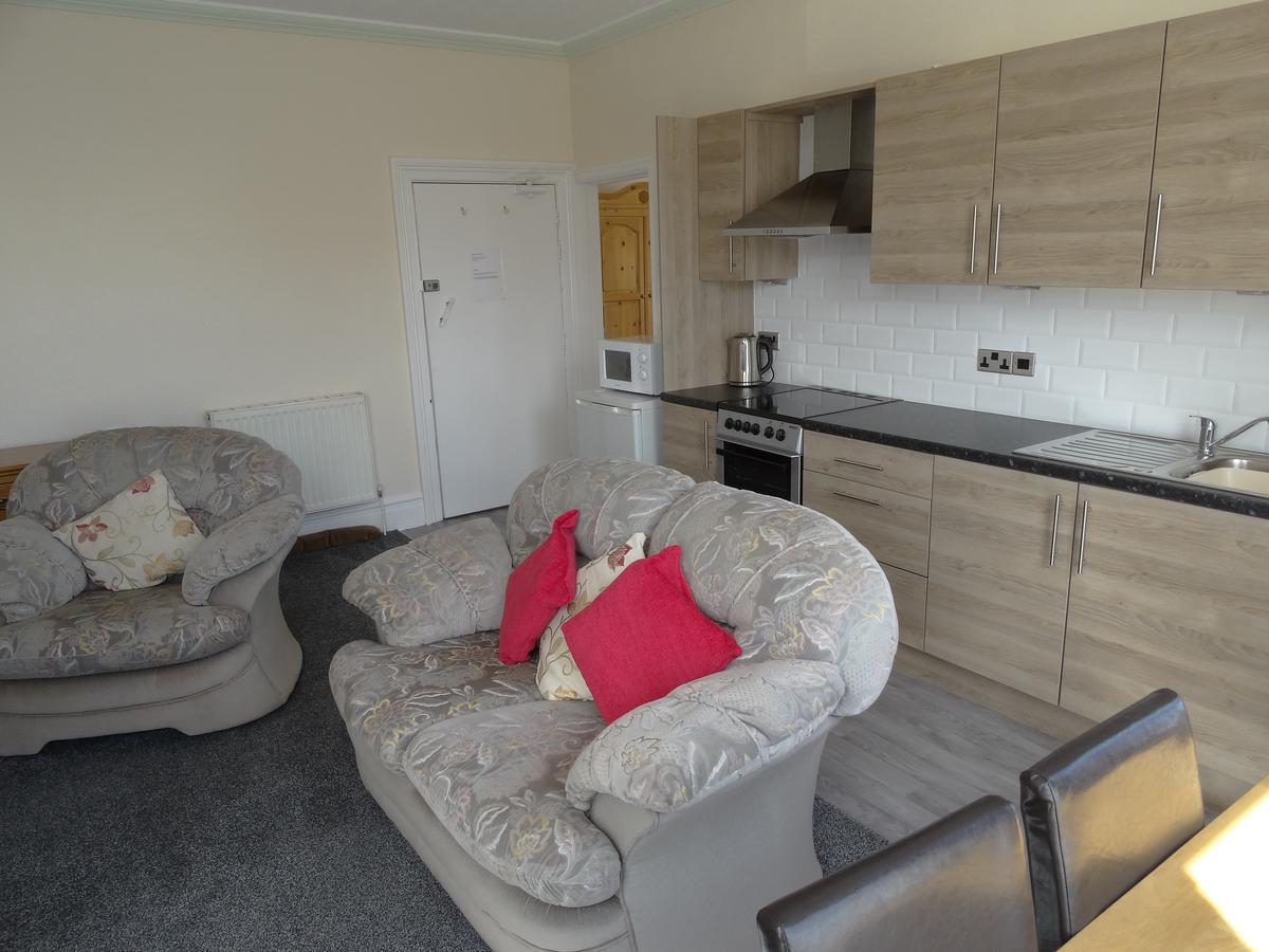 Beachmount Holiday Apartments Rhos-on-Sea Bagian luar foto