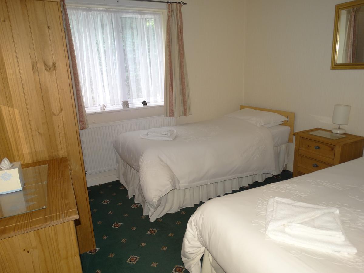 Beachmount Holiday Apartments Rhos-on-Sea Bagian luar foto