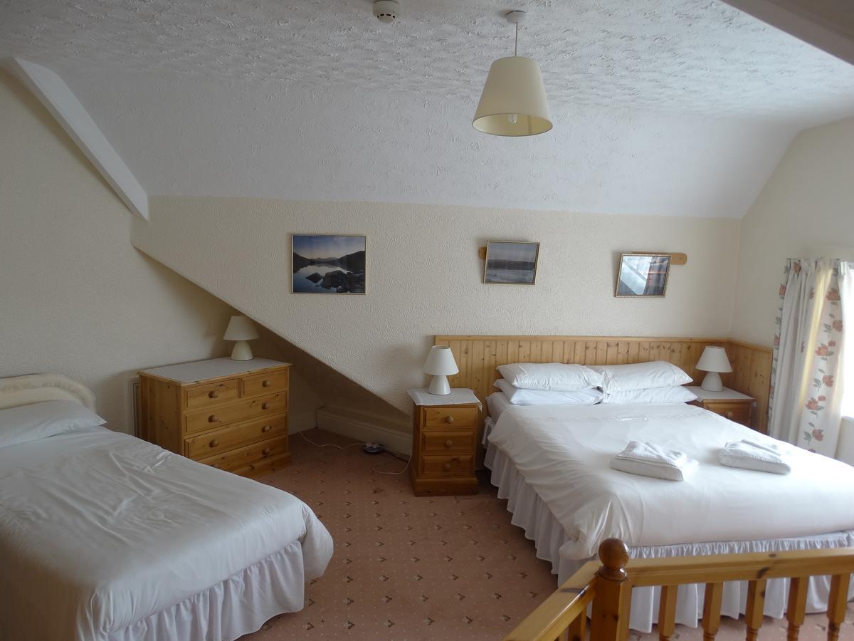Beachmount Holiday Apartments Rhos-on-Sea Bagian luar foto