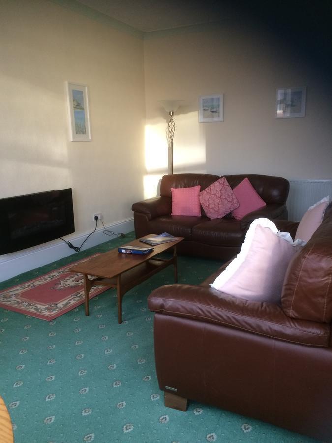 Beachmount Holiday Apartments Rhos-on-Sea Bagian luar foto