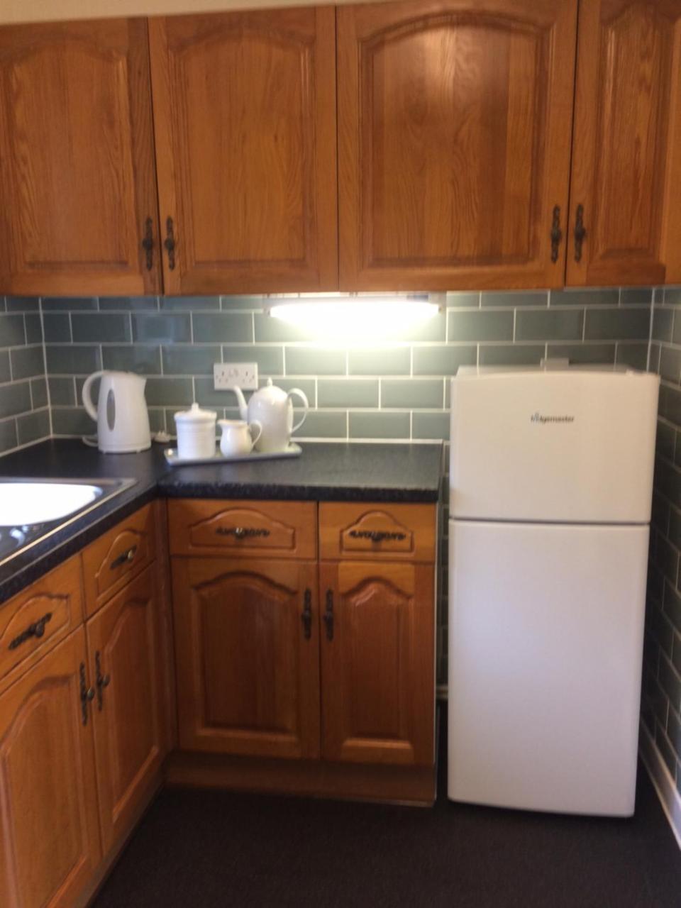 Beachmount Holiday Apartments Rhos-on-Sea Bagian luar foto