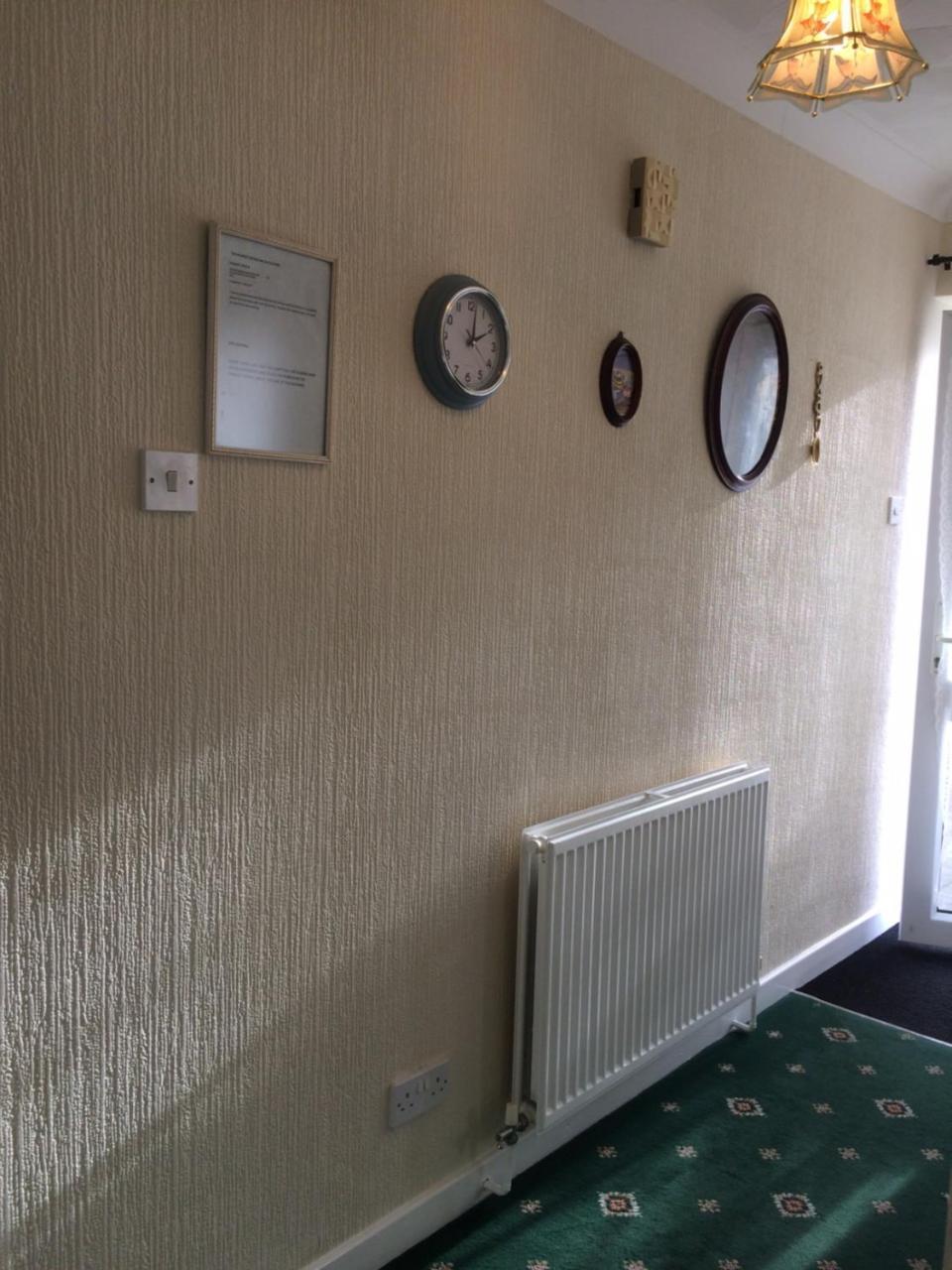 Beachmount Holiday Apartments Rhos-on-Sea Bagian luar foto