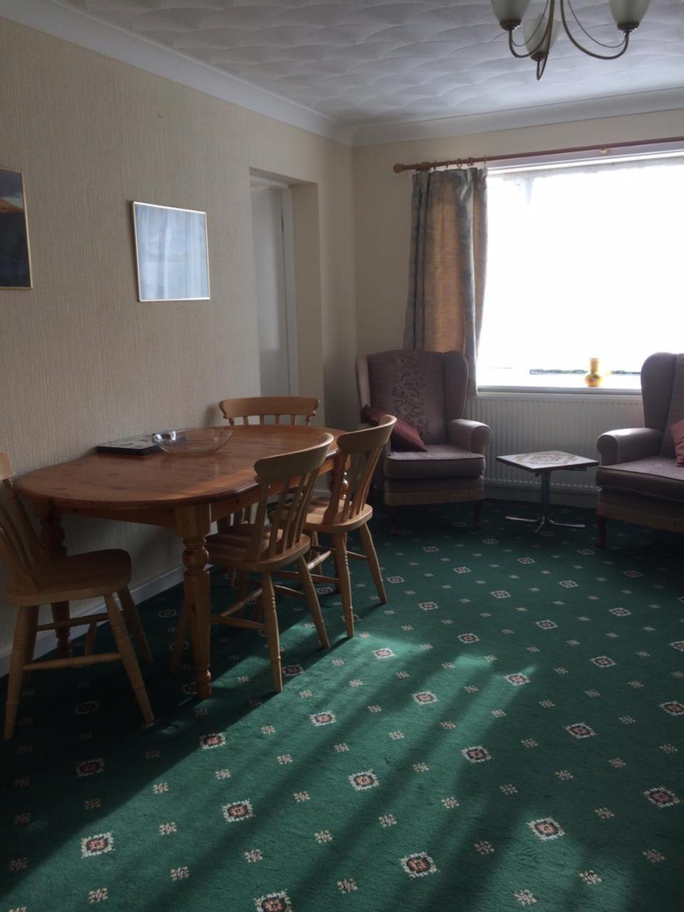 Beachmount Holiday Apartments Rhos-on-Sea Bagian luar foto
