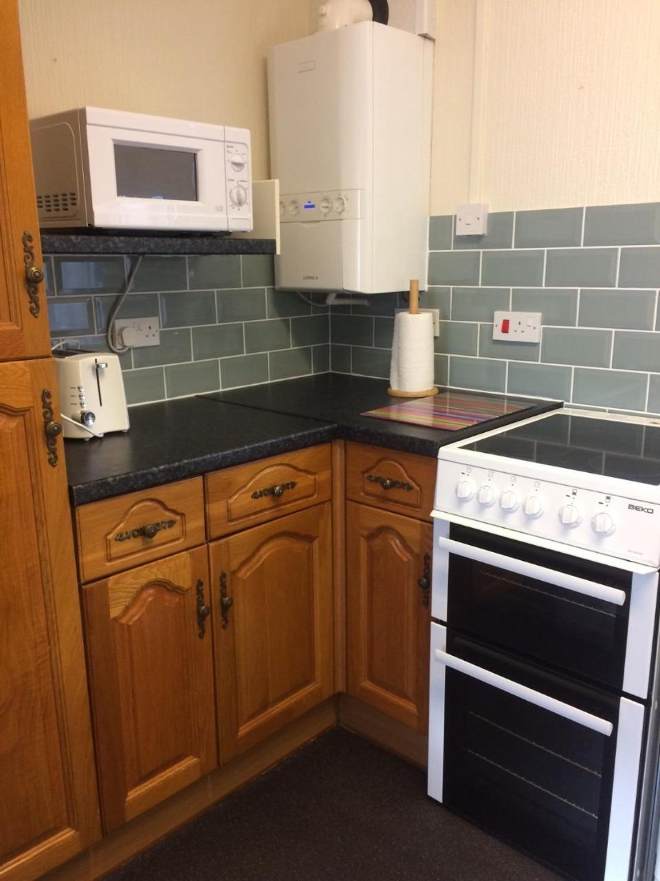 Beachmount Holiday Apartments Rhos-on-Sea Bagian luar foto