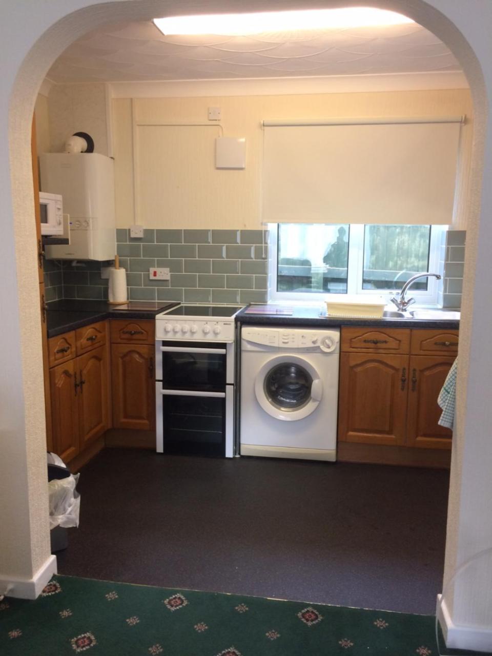 Beachmount Holiday Apartments Rhos-on-Sea Bagian luar foto